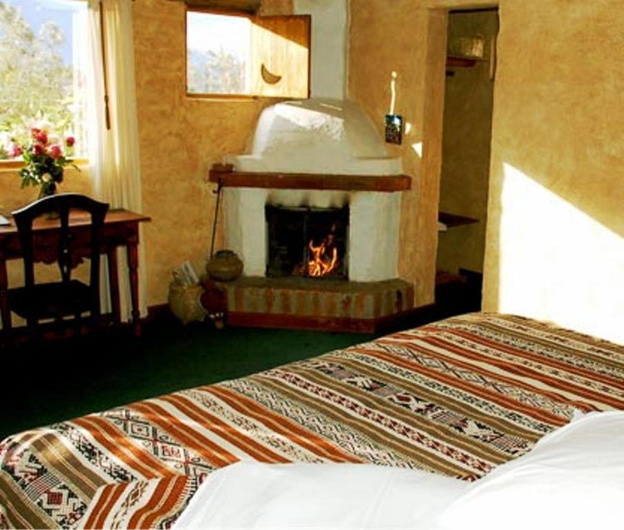 Las Palmeras Inn โอตาวาโล ห้อง รูปภาพ