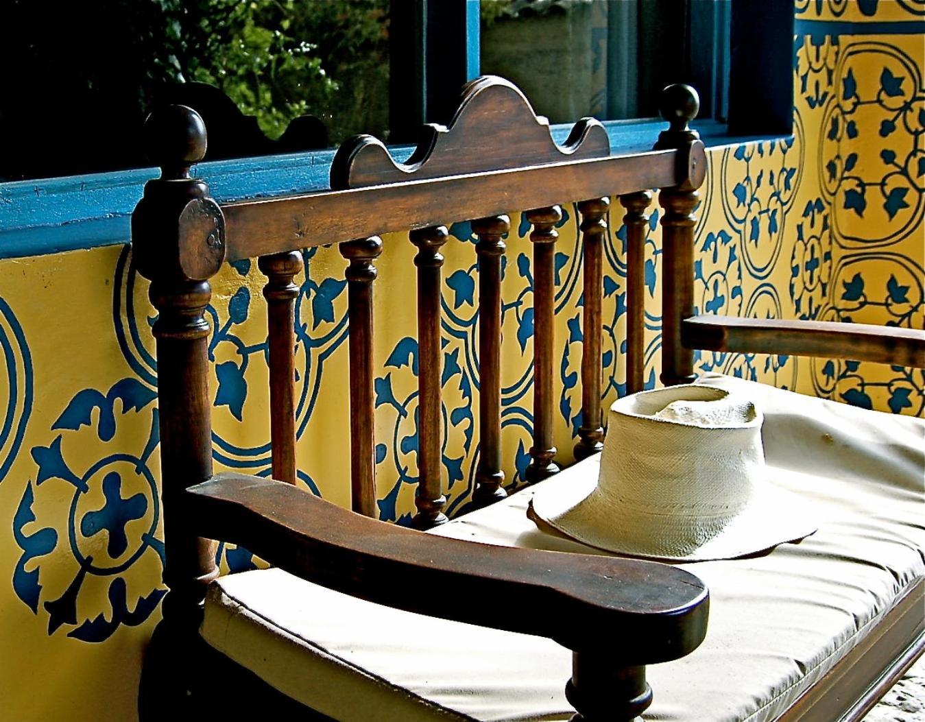 Las Palmeras Inn โอตาวาโล ภายนอก รูปภาพ