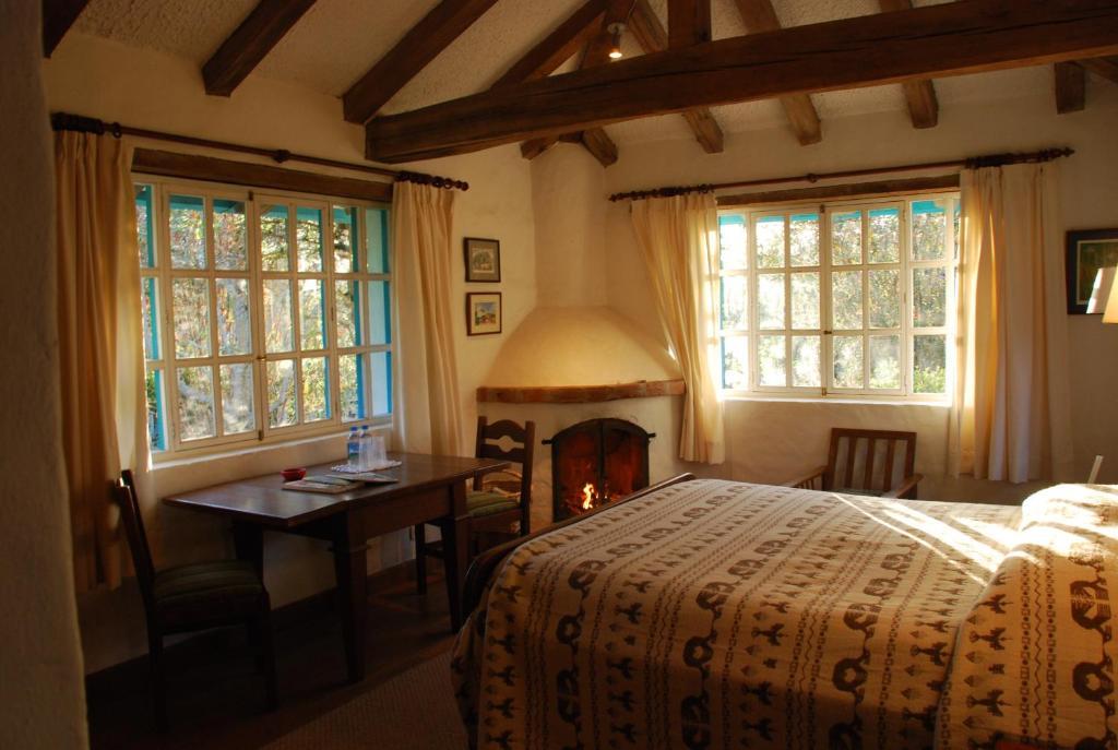 Las Palmeras Inn โอตาวาโล ห้อง รูปภาพ